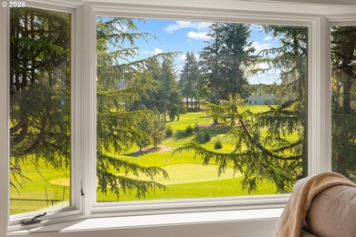 Don't miss this stunning 4-bedroom, 3-bathroom home where modern on Lake Oswego Municipal Golf Course in Oregon - for sale on GolfHomes.com, golf home, golf lot