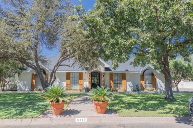 Discover your dream home in this beautiful 4 bedroom 3 bath on Bentwood Country Club in Texas - for sale on GolfHomes.com, golf home, golf lot