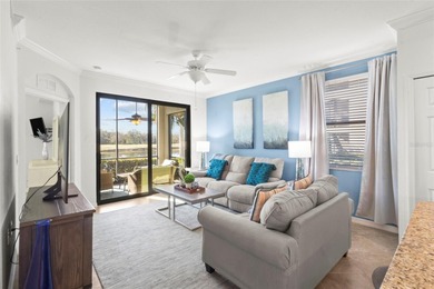 Welcome to 17118 Vardon Terrace #108, where luxury meets leisure on Lakewood National Golf Club in Florida - for sale on GolfHomes.com, golf home, golf lot