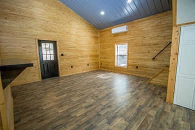 This new construction barndominium in Rayburn Country offers 3 on Rayburn Country Club in Texas - for sale on GolfHomes.com, golf home, golf lot