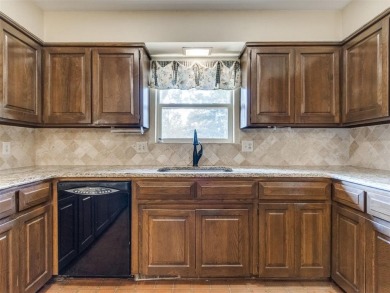 ***Welcome to this split-plan single-family residence nestled in on The Greens Country Club in Oklahoma - for sale on GolfHomes.com, golf home, golf lot
