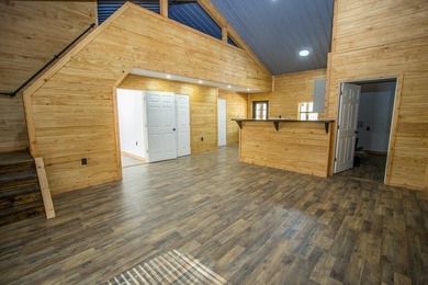 This new construction barndominium in Rayburn Country offers 3 on Rayburn Country Club in Texas - for sale on GolfHomes.com, golf home, golf lot