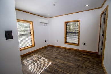 This new construction barndominium in Rayburn Country offers 3 on Rayburn Country Club in Texas - for sale on GolfHomes.com, golf home, golf lot