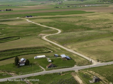 Welcome to Alpenglow Hills -- a brand-new development offering on Star Valley RV Golf Course in Wyoming - for sale on GolfHomes.com, golf home, golf lot