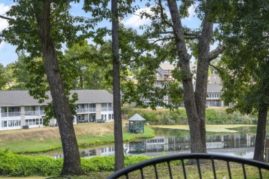This one-bedroom, ground-level condo is the perfect mix of on Pointe Royale Village Country Club in Missouri - for sale on GolfHomes.com, golf home, golf lot
