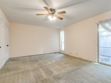 ***Welcome to this split-plan single-family residence nestled in on The Greens Country Club in Oklahoma - for sale on GolfHomes.com, golf home, golf lot
