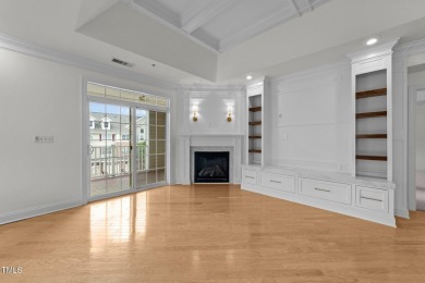 Welcome to 10410 Rosegate Court #307 - a stunning top-floor on Brier Creek Country Club in North Carolina - for sale on GolfHomes.com, golf home, golf lot