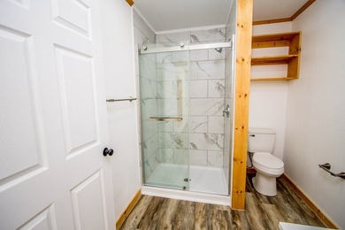 This new construction barndominium in Rayburn Country offers 3 on Rayburn Country Club in Texas - for sale on GolfHomes.com, golf home, golf lot