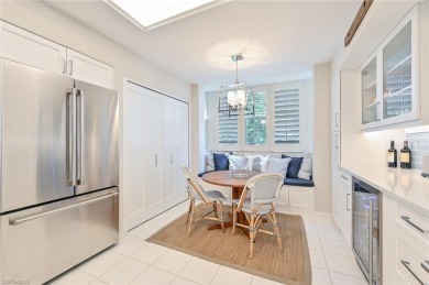 Discover refined coastal living in this rarely available on Club at Pelican Bay Golf Course in Florida - for sale on GolfHomes.com, golf home, golf lot