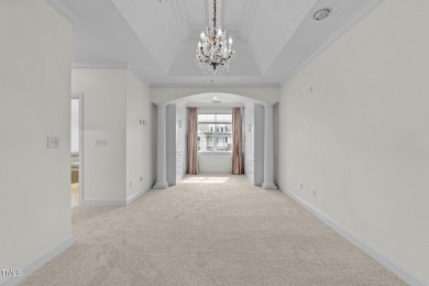 Welcome to 10410 Rosegate Court #307 - a stunning top-floor on Brier Creek Country Club in North Carolina - for sale on GolfHomes.com, golf home, golf lot