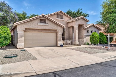 Unique home in Active 55+ Adult gated community of Arizona on Great Eagle Golf Club in Arizona - for sale on GolfHomes.com, golf home, golf lot