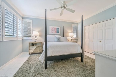Discover refined coastal living in this rarely available on Club at Pelican Bay Golf Course in Florida - for sale on GolfHomes.com, golf home, golf lot