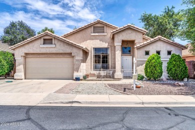 Unique home in Active 55+ Adult gated community of Arizona on Great Eagle Golf Club in Arizona - for sale on GolfHomes.com, golf home, golf lot