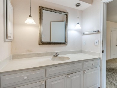 ***Welcome to this split-plan single-family residence nestled in on The Greens Country Club in Oklahoma - for sale on GolfHomes.com, golf home, golf lot