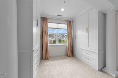 Welcome to 10410 Rosegate Court #307 - a stunning top-floor on Brier Creek Country Club in North Carolina - for sale on GolfHomes.com, golf home, golf lot
