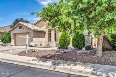 Unique home in Active 55+ Adult gated community of Arizona on Great Eagle Golf Club in Arizona - for sale on GolfHomes.com, golf home, golf lot