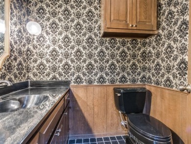 ***Welcome to this split-plan single-family residence nestled in on The Greens Country Club in Oklahoma - for sale on GolfHomes.com, golf home, golf lot