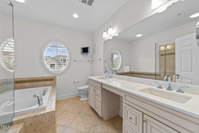 Welcome to 10410 Rosegate Court #307 - a stunning top-floor on Brier Creek Country Club in North Carolina - for sale on GolfHomes.com, golf home, golf lot