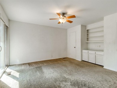 ***Welcome to this split-plan single-family residence nestled in on The Greens Country Club in Oklahoma - for sale on GolfHomes.com, golf home, golf lot