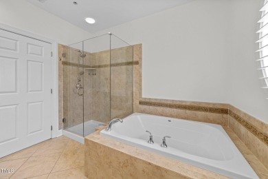 Welcome to 10410 Rosegate Court #307 - a stunning top-floor on Brier Creek Country Club in North Carolina - for sale on GolfHomes.com, golf home, golf lot