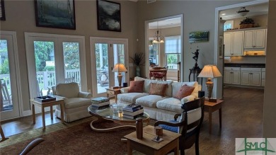 LAKE OCONEE HOME WITH DESIGNATED SLIP, BOAT DOCK  ROOM FOR A on The Golf Club at Cuscowilla in Georgia - for sale on GolfHomes.com, golf home, golf lot