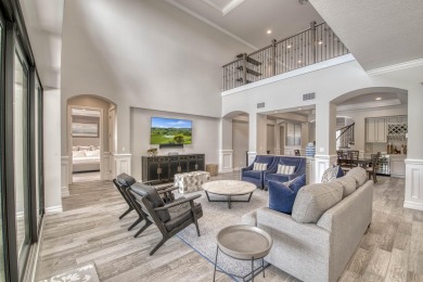 This residence is thoughtfully designed for seamless on Jupiter Country Club in Florida - for sale on GolfHomes.com, golf home, golf lot