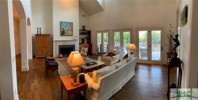 LAKE OCONEE HOME WITH DESIGNATED SLIP, BOAT DOCK  ROOM FOR A on The Golf Club at Cuscowilla in Georgia - for sale on GolfHomes.com, golf home, golf lot