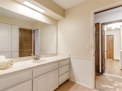 ***Welcome to this split-plan single-family residence nestled in on The Greens Country Club in Oklahoma - for sale on GolfHomes.com, golf home, golf lot