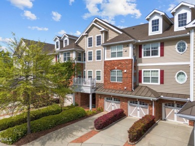 Welcome to 10410 Rosegate Court #307 - a stunning top-floor on Brier Creek Country Club in North Carolina - for sale on GolfHomes.com, golf home, golf lot