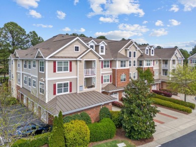 Welcome to 10410 Rosegate Court #307 - a stunning top-floor on Brier Creek Country Club in North Carolina - for sale on GolfHomes.com, golf home, golf lot