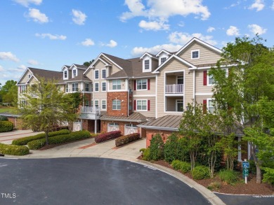 Welcome to 10410 Rosegate Court #307 - a stunning top-floor on Brier Creek Country Club in North Carolina - for sale on GolfHomes.com, golf home, golf lot