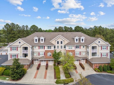 Welcome to 10410 Rosegate Court #307 - a stunning top-floor on Brier Creek Country Club in North Carolina - for sale on GolfHomes.com, golf home, golf lot