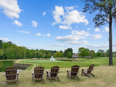 Welcome to 10410 Rosegate Court #307 - a stunning top-floor on Brier Creek Country Club in North Carolina - for sale on GolfHomes.com, golf home, golf lot