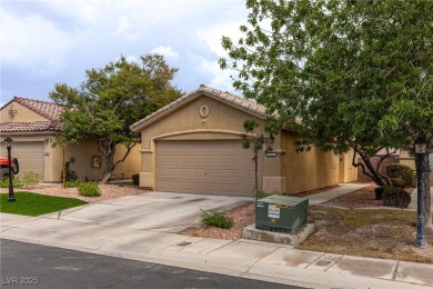 Welcome to 3374 Eagle Bend Street, a refined single-story on Stallion Mountain Golf Course in Nevada - for sale on GolfHomes.com, golf home, golf lot