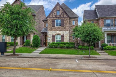 Immaculate lock-and-leave neighborhood in highly sought-after on TPC At Craig Ranch in Texas - for sale on GolfHomes.com, golf home, golf lot