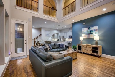 Immaculate lock-and-leave neighborhood in highly sought-after on TPC At Craig Ranch in Texas - for sale on GolfHomes.com, golf home, golf lot
