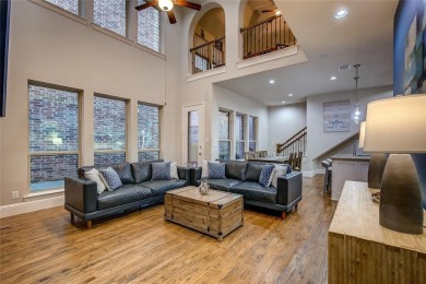 Immaculate lock-and-leave neighborhood in highly sought-after on TPC At Craig Ranch in Texas - for sale on GolfHomes.com, golf home, golf lot