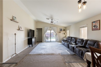 Welcome to 3374 Eagle Bend Street, a refined single-story on Stallion Mountain Golf Course in Nevada - for sale on GolfHomes.com, golf home, golf lot