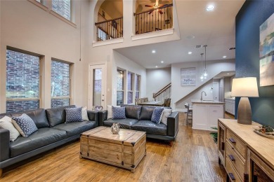 Immaculate lock-and-leave neighborhood in highly sought-after on TPC At Craig Ranch in Texas - for sale on GolfHomes.com, golf home, golf lot