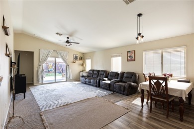 Welcome to 3374 Eagle Bend Street, a refined single-story on Stallion Mountain Golf Course in Nevada - for sale on GolfHomes.com, golf home, golf lot