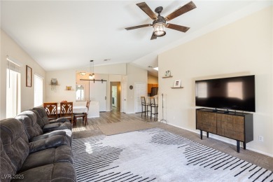 Welcome to 3374 Eagle Bend Street, a refined single-story on Stallion Mountain Golf Course in Nevada - for sale on GolfHomes.com, golf home, golf lot