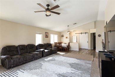 Welcome to 3374 Eagle Bend Street, a refined single-story on Stallion Mountain Golf Course in Nevada - for sale on GolfHomes.com, golf home, golf lot