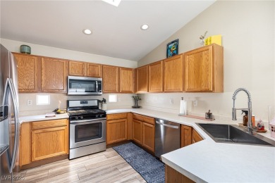 Welcome to 3374 Eagle Bend Street, a refined single-story on Stallion Mountain Golf Course in Nevada - for sale on GolfHomes.com, golf home, golf lot