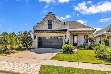 The Cape is a desired neighborhood of all brick homes, nestled on The Dunes Golf and Beach Club in South Carolina - for sale on GolfHomes.com, golf home, golf lot