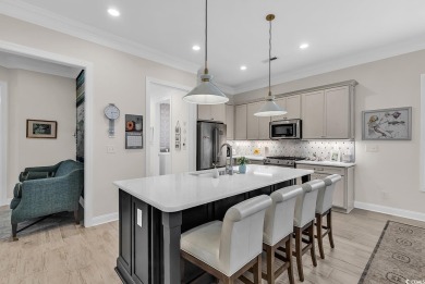 The Cape is a desired neighborhood of all brick homes, nestled on The Dunes Golf and Beach Club in South Carolina - for sale on GolfHomes.com, golf home, golf lot