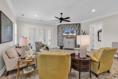 The Cape is a desired neighborhood of all brick homes, nestled on The Dunes Golf and Beach Club in South Carolina - for sale on GolfHomes.com, golf home, golf lot