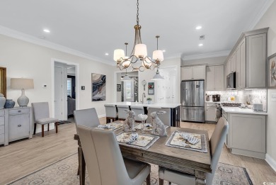 The Cape is a desired neighborhood of all brick homes, nestled on The Dunes Golf and Beach Club in South Carolina - for sale on GolfHomes.com, golf home, golf lot