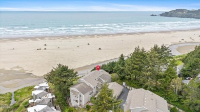 Great oceanfront 2 bed 2 bath condo! Located in the Agate Beach on Agate Beach Golf Course in Oregon - for sale on GolfHomes.com, golf home, golf lot