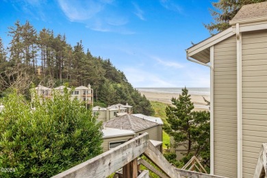 Oceanfront 2 bed 2 bath condo, located in Agate Beach area of on Agate Beach Golf Course in Oregon - for sale on GolfHomes.com, golf home, golf lot