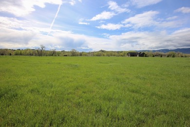 Gorgeous mountain views on this flat building site, minutes from on The Powder Horn Golf Club - Mountain in Wyoming - for sale on GolfHomes.com, golf home, golf lot